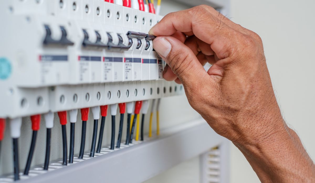 Serviços elétricos em geral
