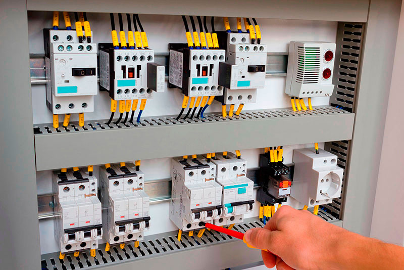 Troca de padrão de energia